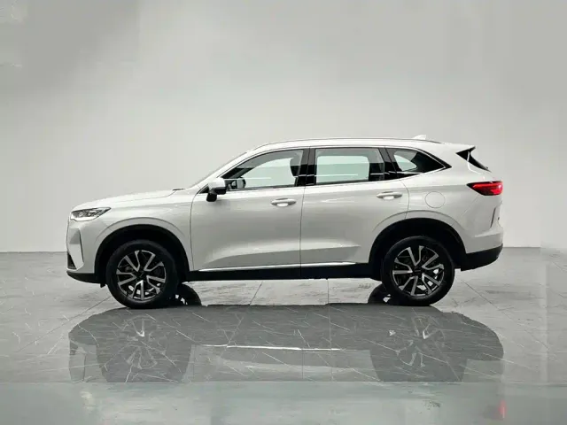 Haval H6 — Фото автомобиля 3