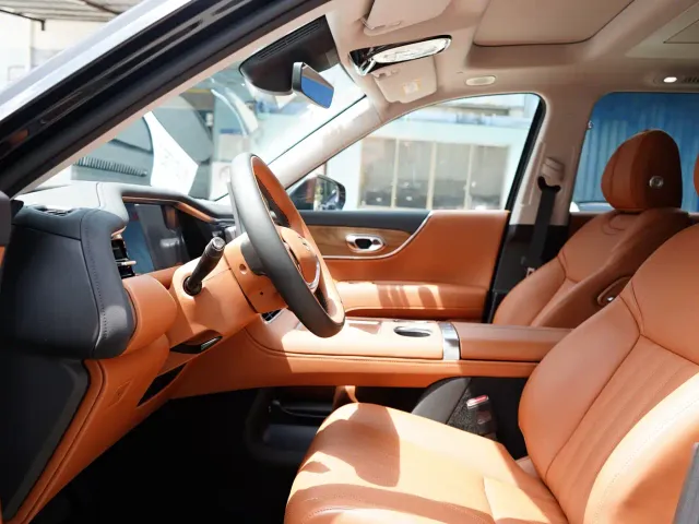 GAC Trumpchi Xiangwang S9 — Фото автомобиля 4