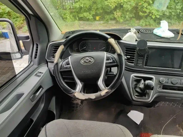 Maxus Xintu V80 — Фото автомобиля 2