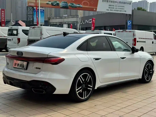 Audi A5L — Фото автомобиля 19