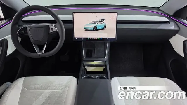 Tesla Model Y — Фото автомобиля 7