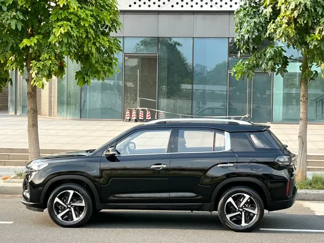 Hyundai ix35 — Фото автомобиля 7