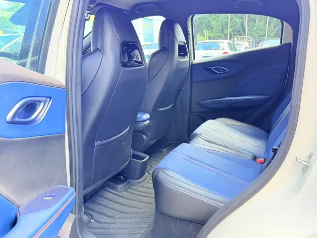 BYD Seagull — Фото автомобиля 4