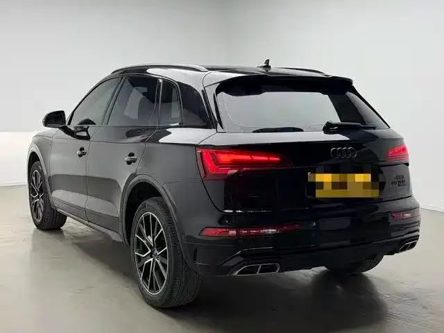 Audi Q5L — Фото автомобиля 3