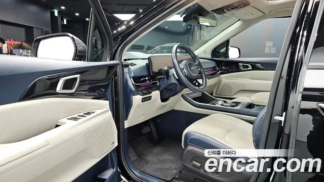 Kia Carnival 4th Gen — Фото автомобиля 15