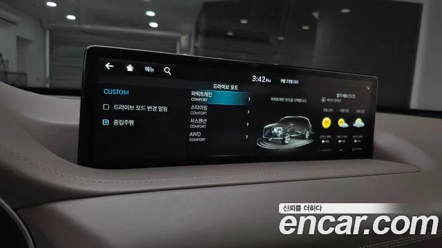 Genesis GV80 — Фото автомобиля 18