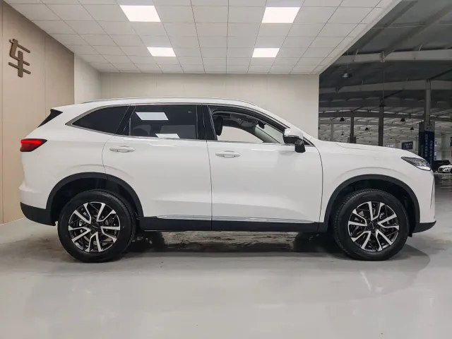 Haval H6 — Фото автомобиля 12