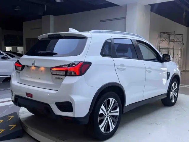 Mitsubishi ASX — Фото автомобиля 6