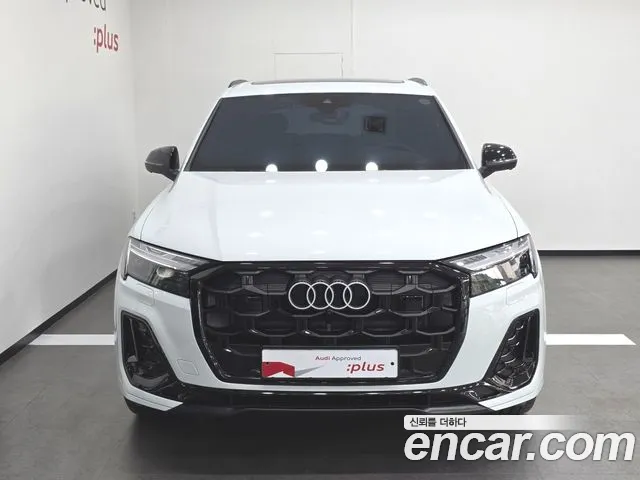 Audi Q7 — Фото автомобиля 3