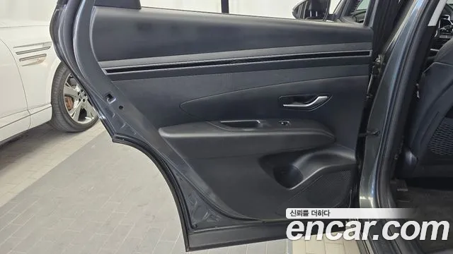Hyundai Tucson NX4 — Фото автомобиля 14