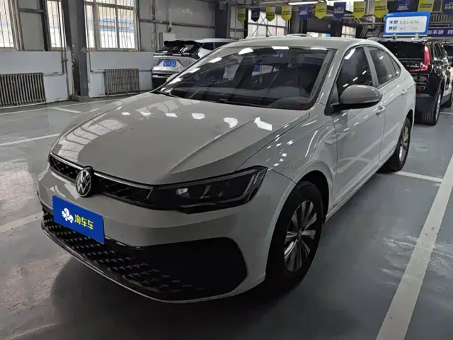 Фотография автомобиля — Volkswagen Lavida