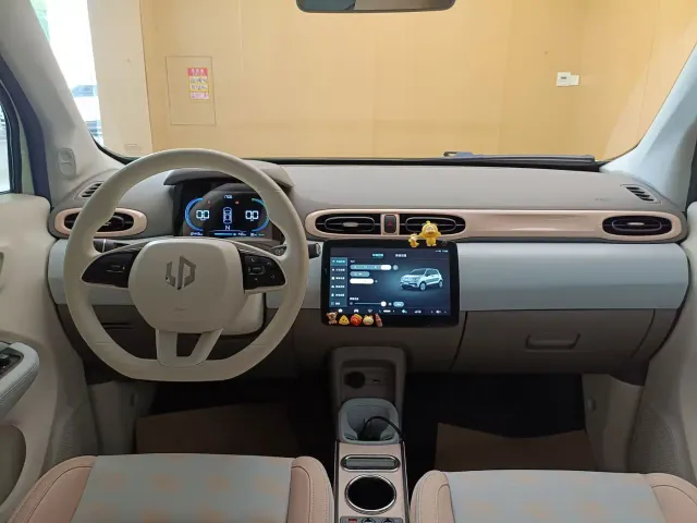 Leapmotor T03 — Фото автомобиля 20