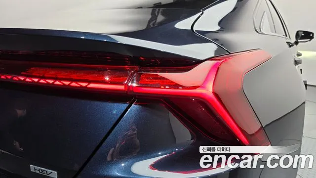 Kia K8 K8 Hybrid — Фото автомобиля 8