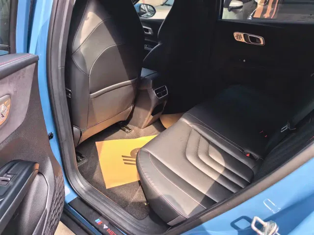 Nezha Auto Nezha X 2023 Model 500 Lite — Фото автомобиля 11