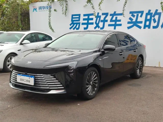 Фотография автомобиля — Buick LaCrosse