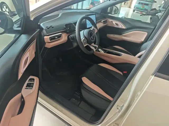 BYD Seagull — Фото автомобиля 15