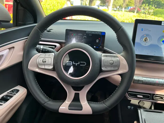 BYD Seagull — Фото автомобиля 10
