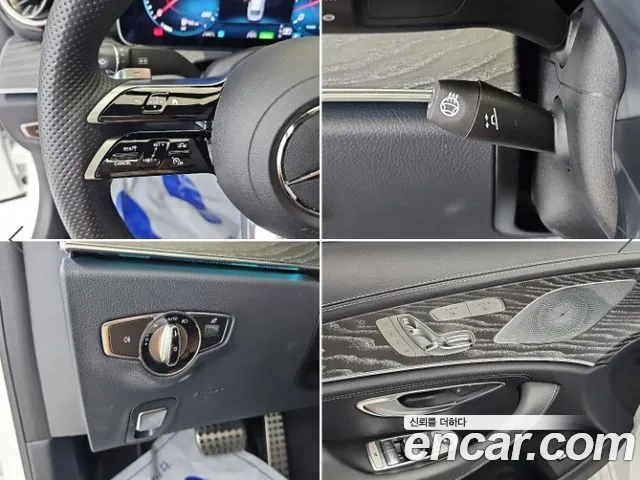 Mercedes-Benz CLS-Class — Фото автомобиля 18