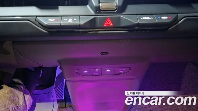 Kia EV9 — Фото автомобиля 9