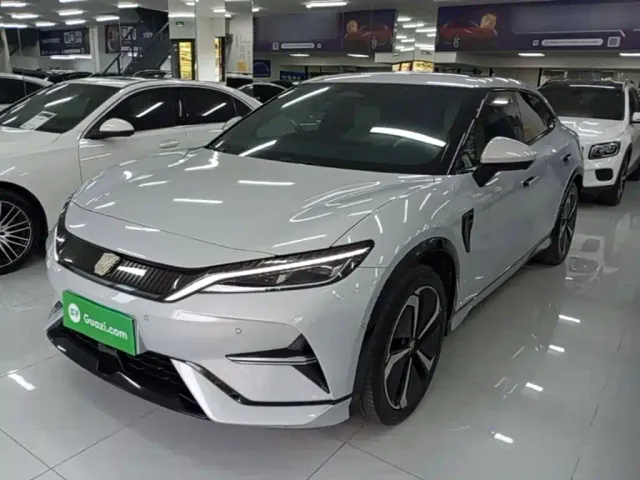 Фотография автомобиля — BYD Song L EV