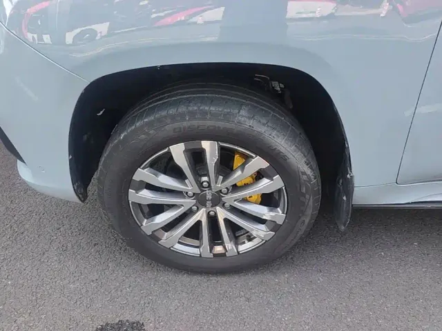 BAIC BJ60 — Фото автомобиля 22