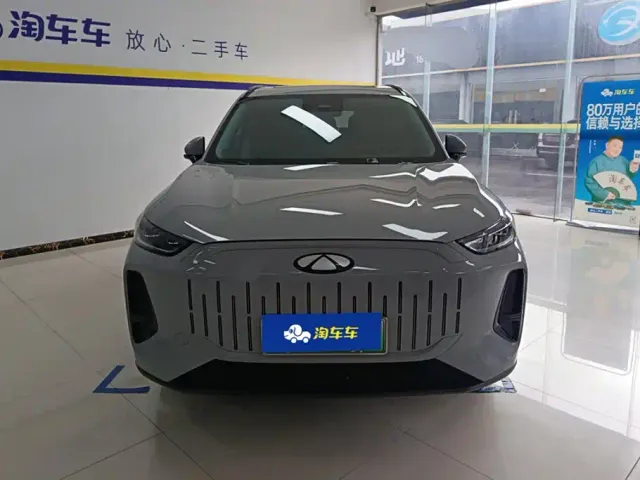 Chery Fulwin T9 — Фото автомобиля 2