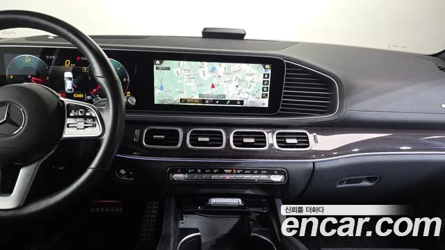Mercedes-Benz GLE-Class GLE-класс W167 GLE400d 4MATIC Купе — Фото автомобиля 13