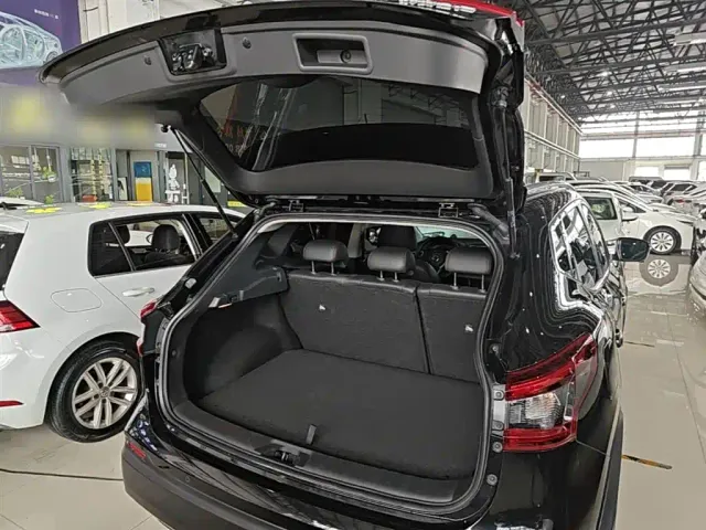 Nissan Qashqai — Фото автомобиля 18