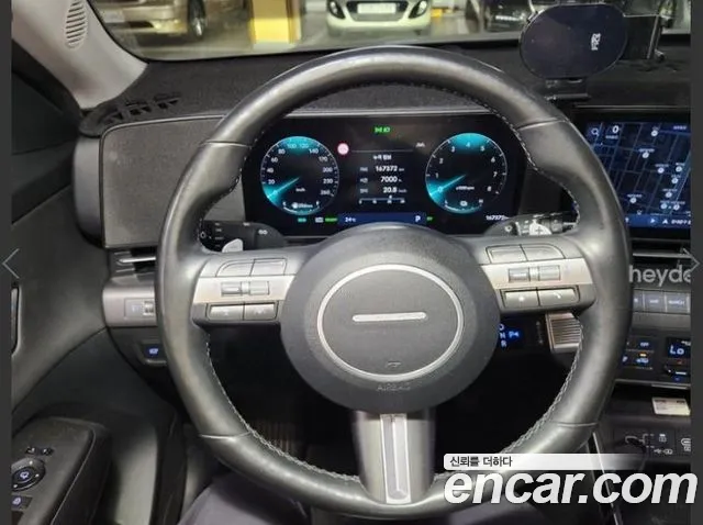 Hyundai Kona SX2 — Фото автомобиля 10