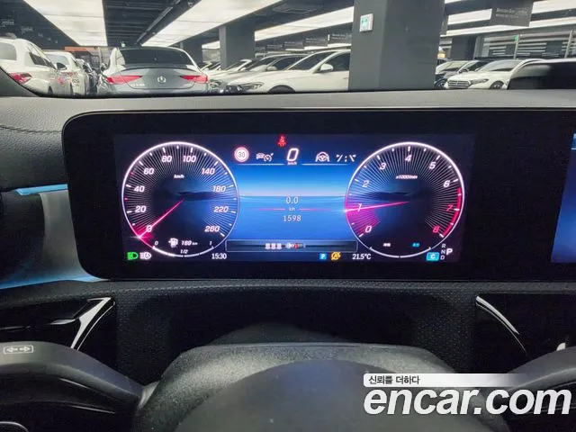 Mercedes-Benz CLA-Class C118 — Фото автомобиля 6