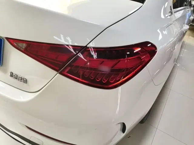 Mercedes-Benz C-Class — Фото автомобиля 7