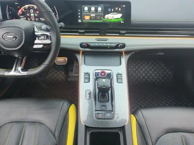 GAC Trumpchi Emkoo — Фото автомобиля 16