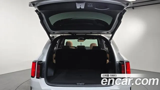 Kia Sorento Sorento 4-е поколение — Фото автомобиля 5