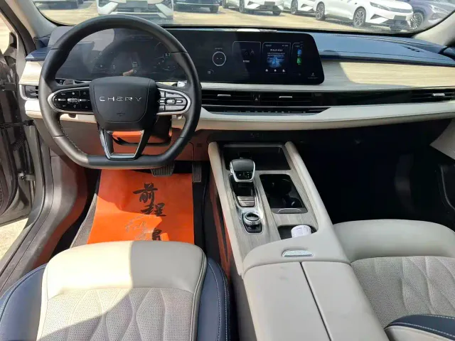 Chery Arrizo 8 — Фото автомобиля 4