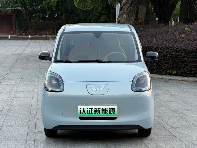 Wuling Hongguang Mini EV — Фото автомобиля 2