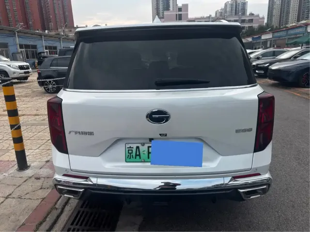 GAC Trumpchi ES9 — Фото автомобиля 24