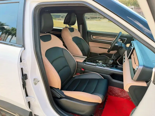 Geely ICON — Фото автомобиля 15