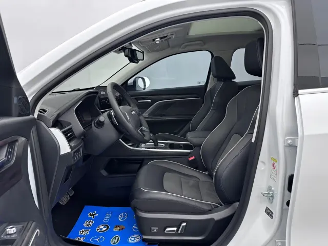 Haval H6 — Фото автомобиля 10