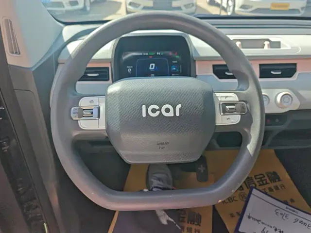 Chery QQ Ice Cream — Фото автомобиля 15