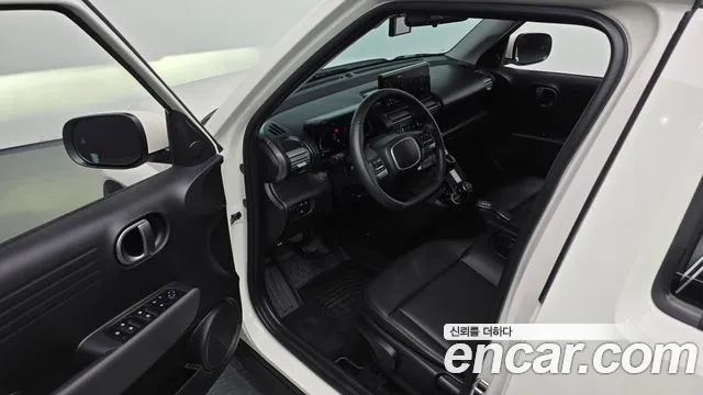 Hyundai Casper Новый Casper Turbo Inspiration — Фото автомобиля 11