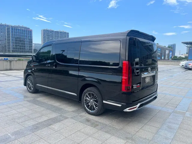Kemuler Alpha AH Series — Фото автомобиля 6
