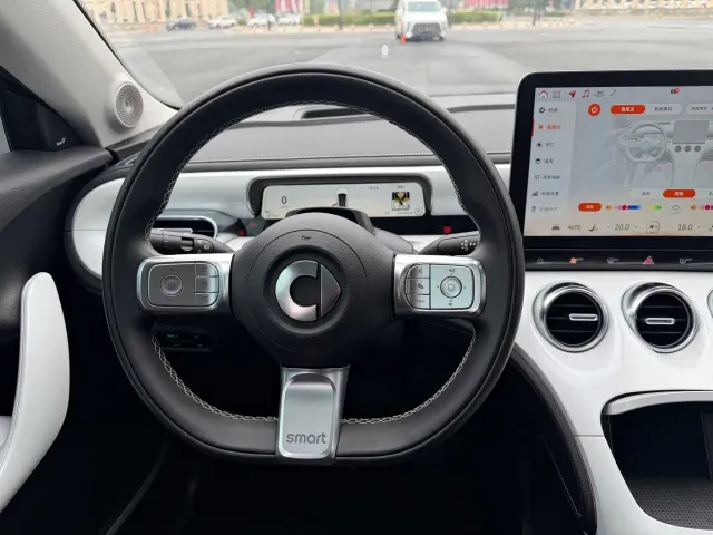 Smart #3 — Фото автомобиля 10