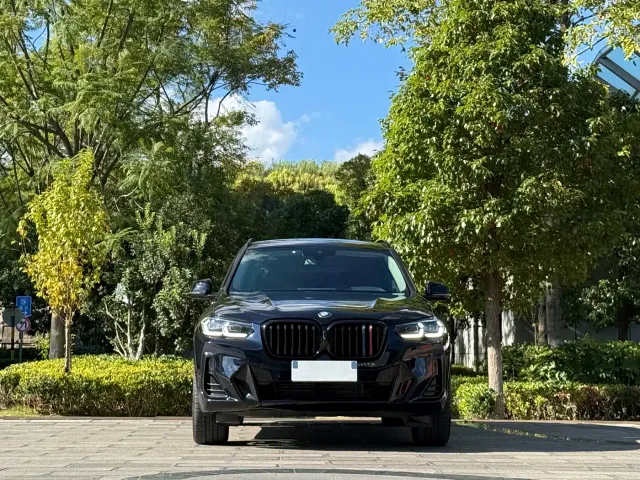 BMW X3 — Фото автомобиля 2