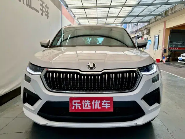 Skoda Kodiaq — Фото автомобиля 2