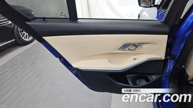 BMW 3-Series 3 серия (G20) 320d M Sport — Фото автомобиля 23