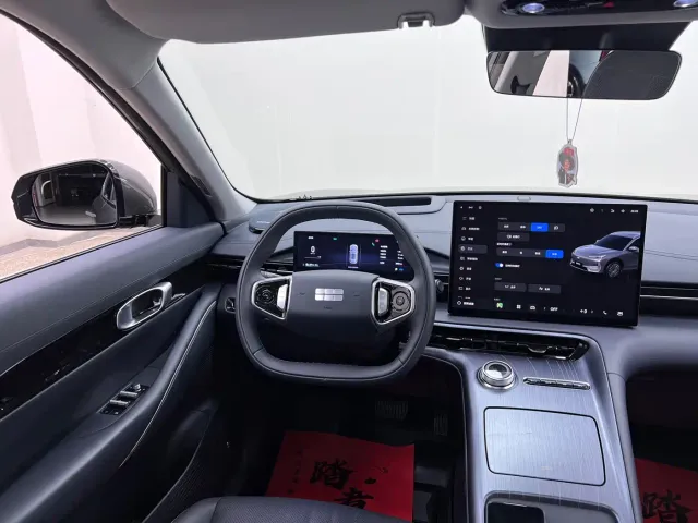 Geely Galaxy E5 — Фото автомобиля 21