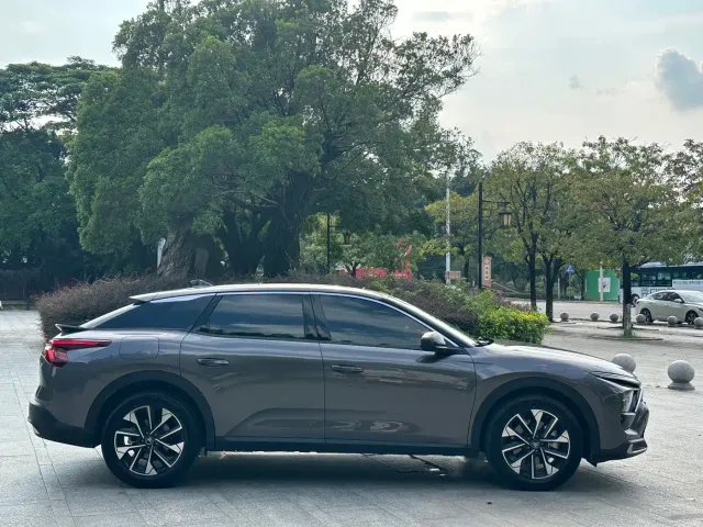 Citroen C5 X — Фото автомобиля 25