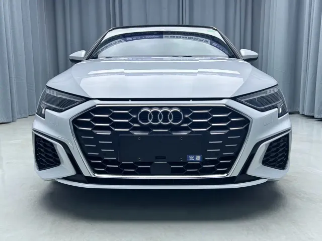 Audi A3 — Фото автомобиля 2