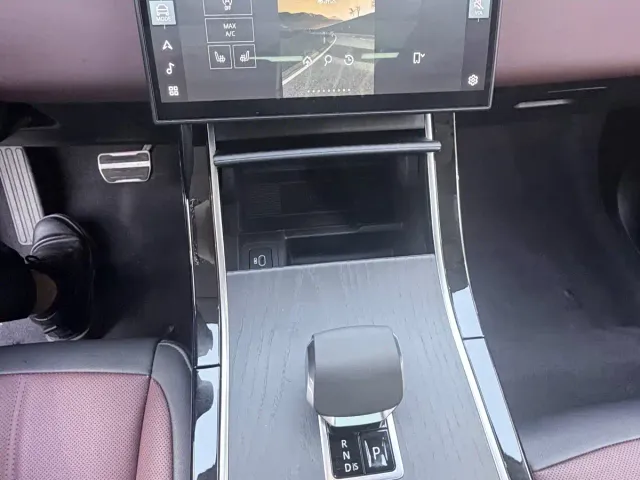 Land Rover Range Rover Evoque — Фото автомобиля 19