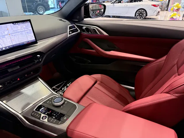 BMW 4 Series — Фото автомобиля 8
